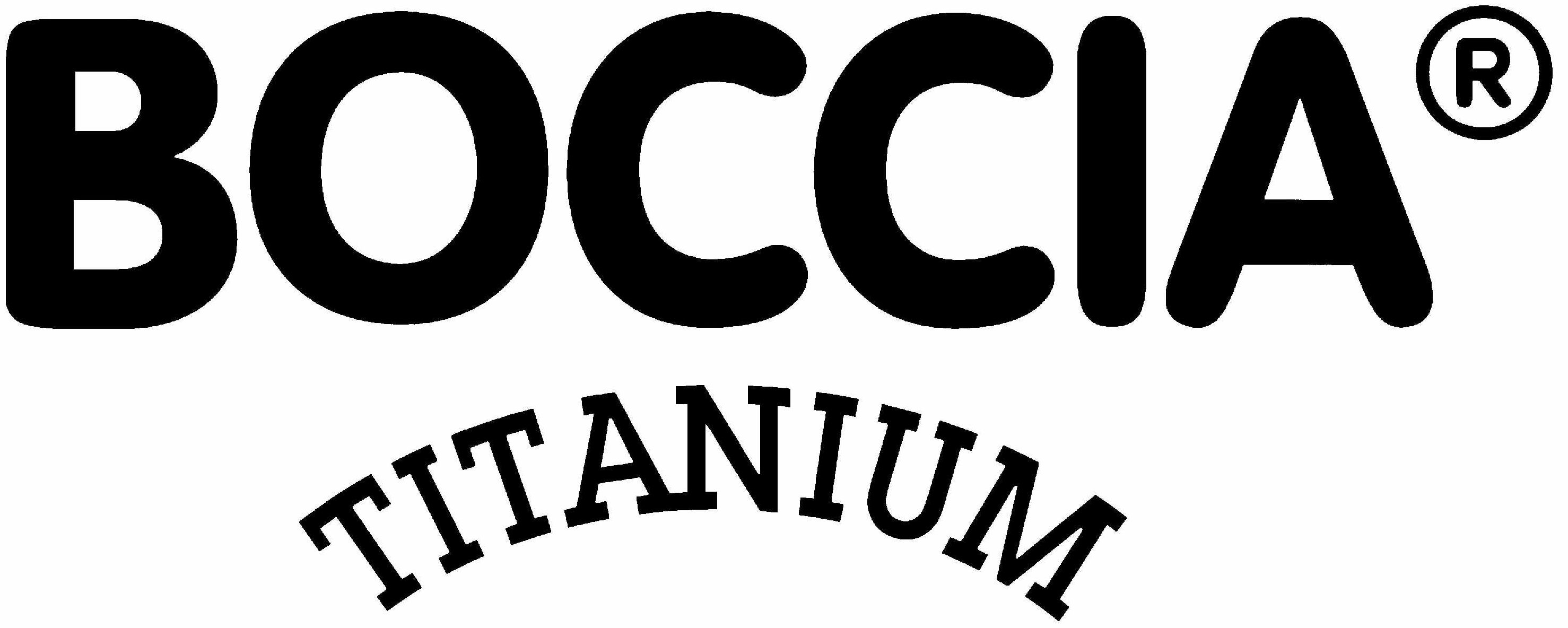 BocciaTitanium